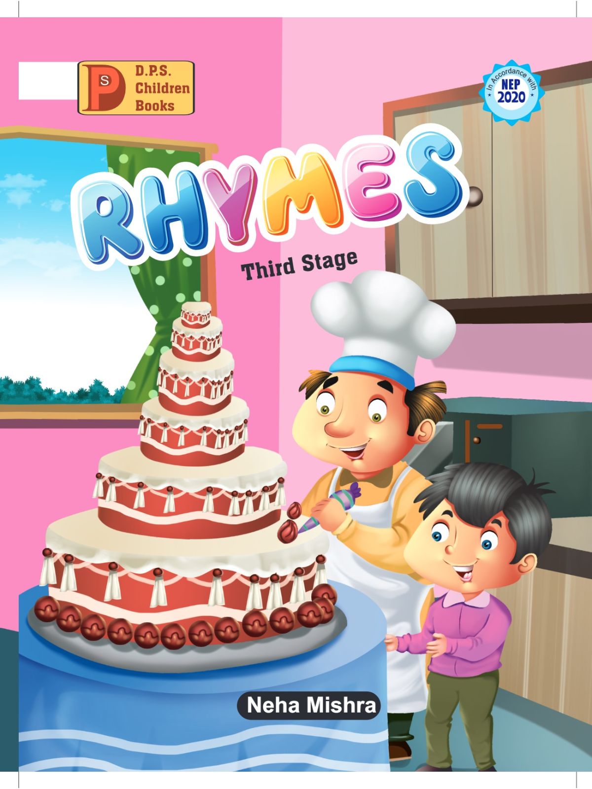 Rhymes Third Stage
